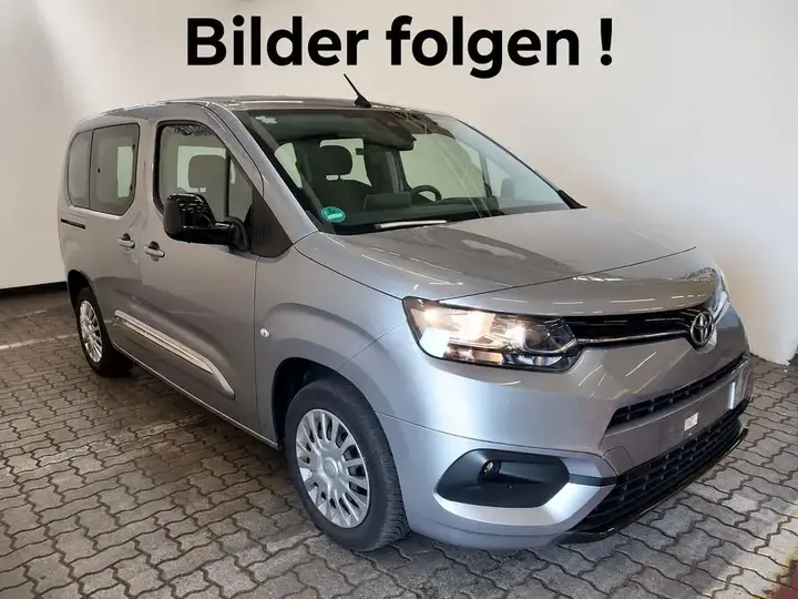 Toyota Proace City Verso