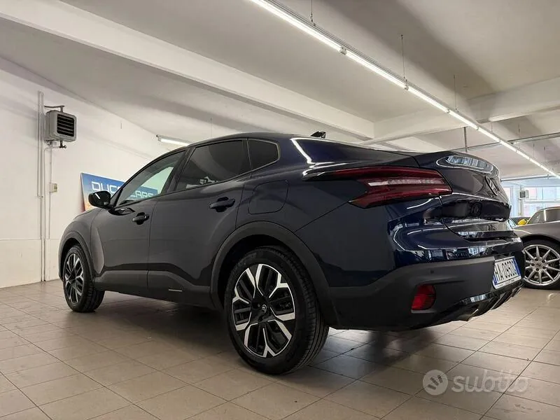 Citroen C4 X 2025 photo 4