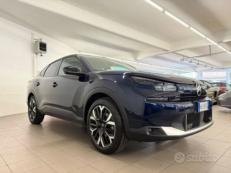 Citroen C4 X 2025 photo 3