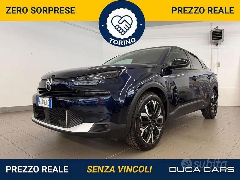 Citroen C4 X