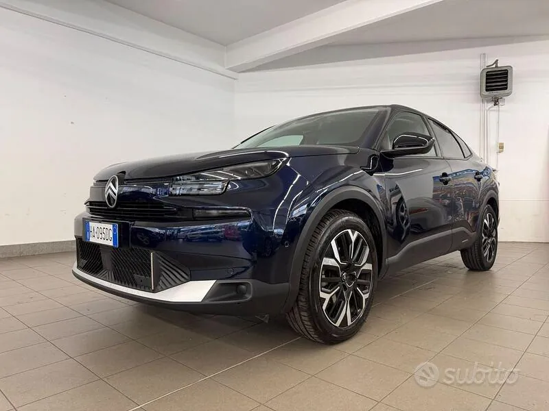 Citroen C4 X 2025 photo 2
