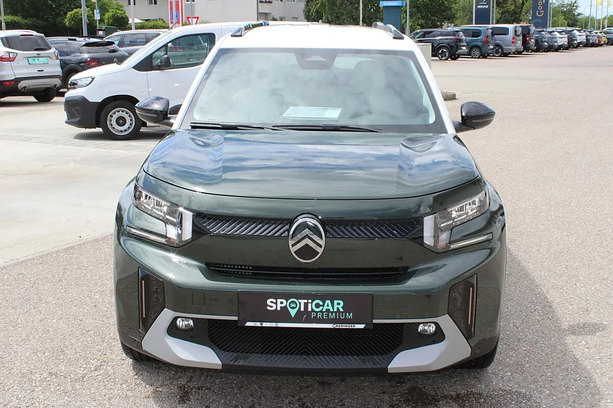 Citroen C3 Aircross 2026 photo 2