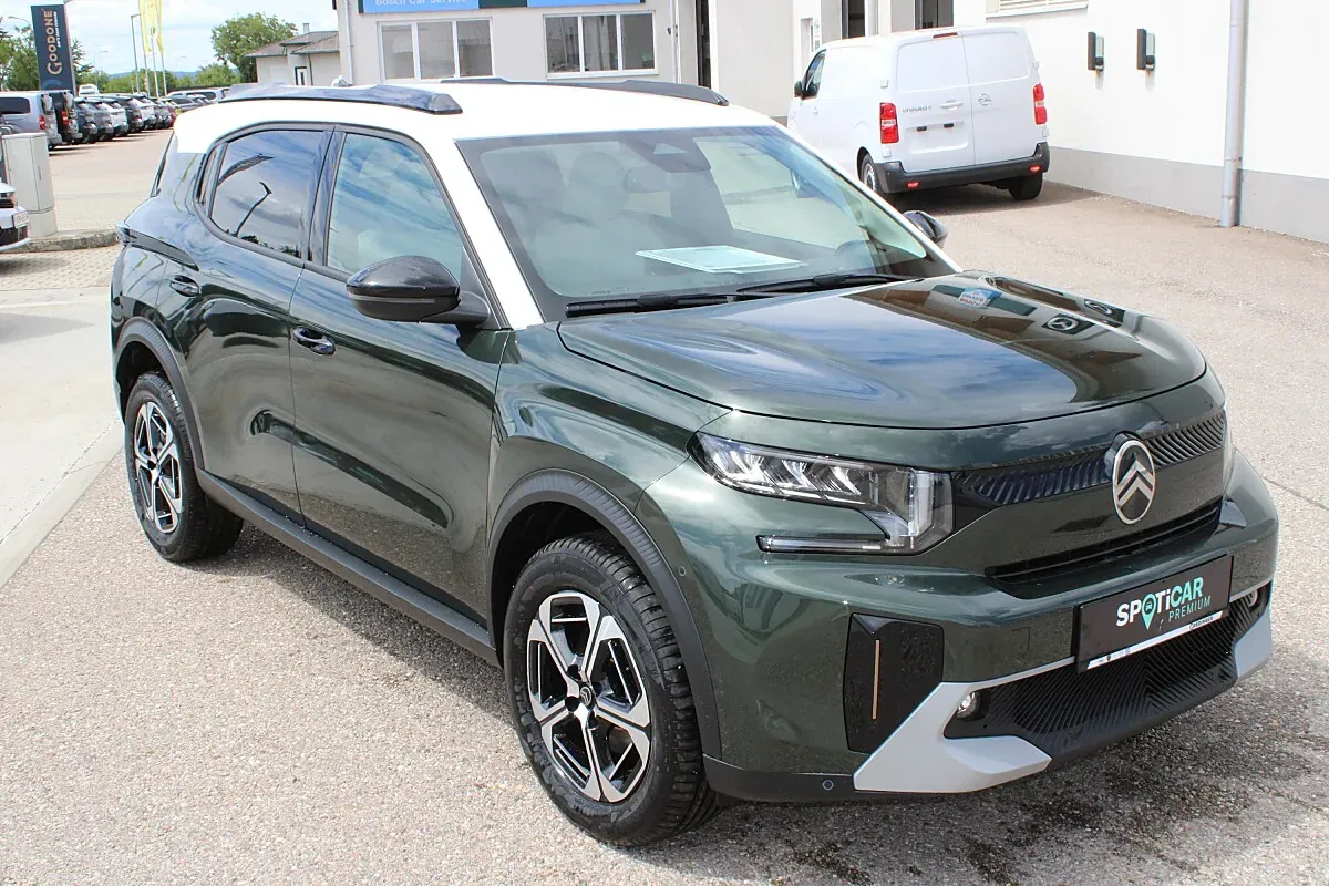 Citroen C3 Aircross 2026 photo 3