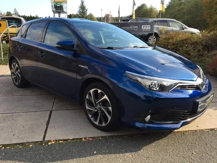 Toyota Auris