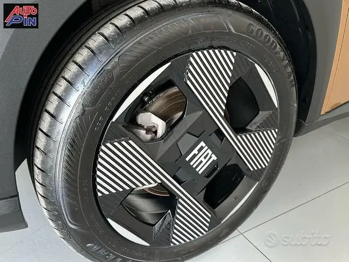 Fiat Grande Panda 2025 photo 5