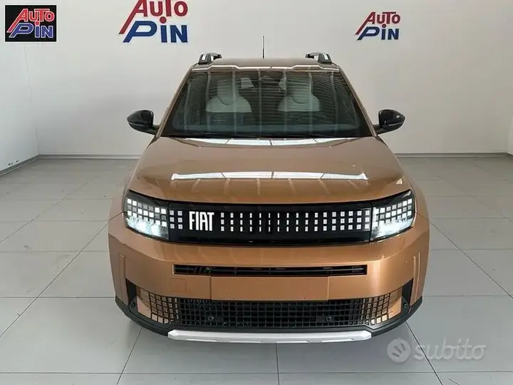 Fiat Grande Panda 2025 photo 2