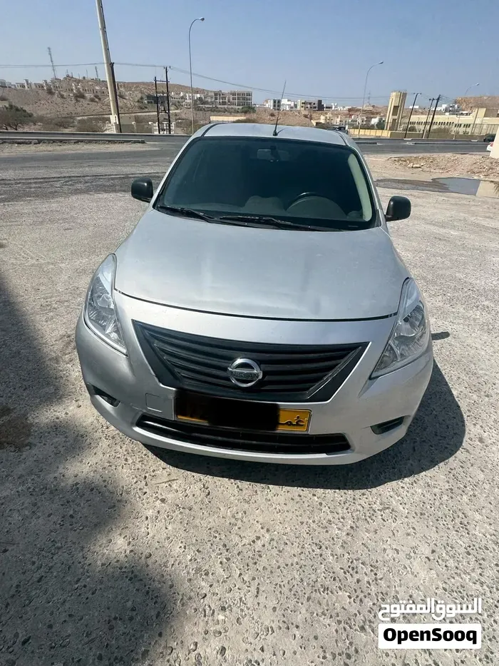 Nissan Sunny