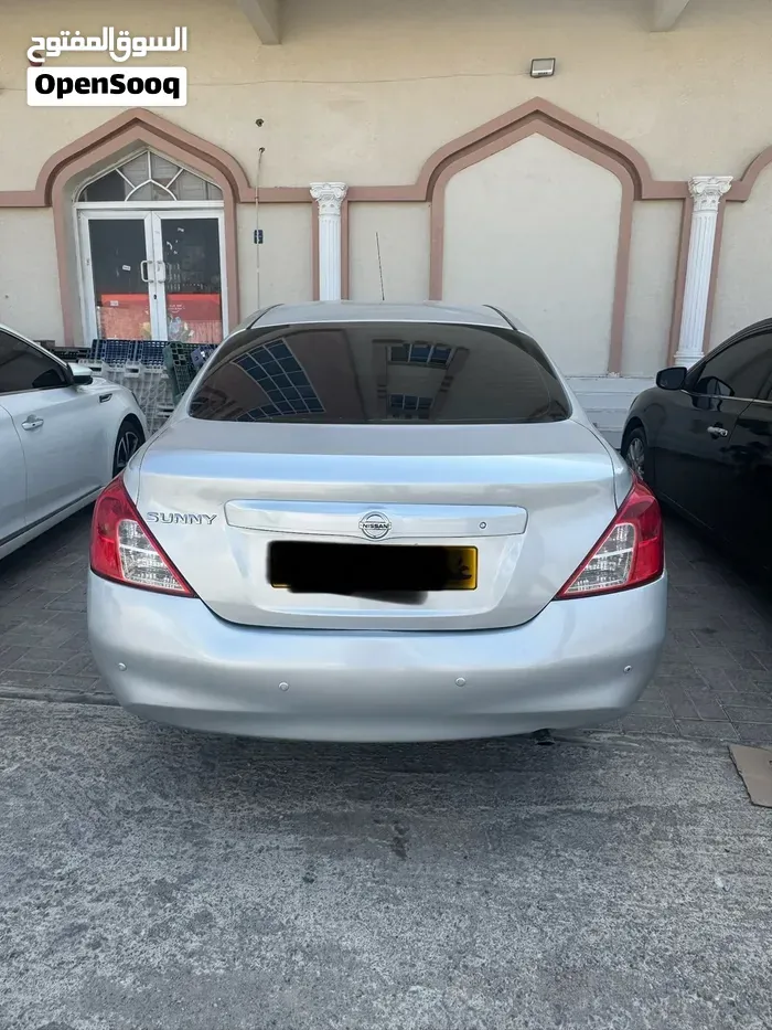 Nissan Sunny 2013 photo 4