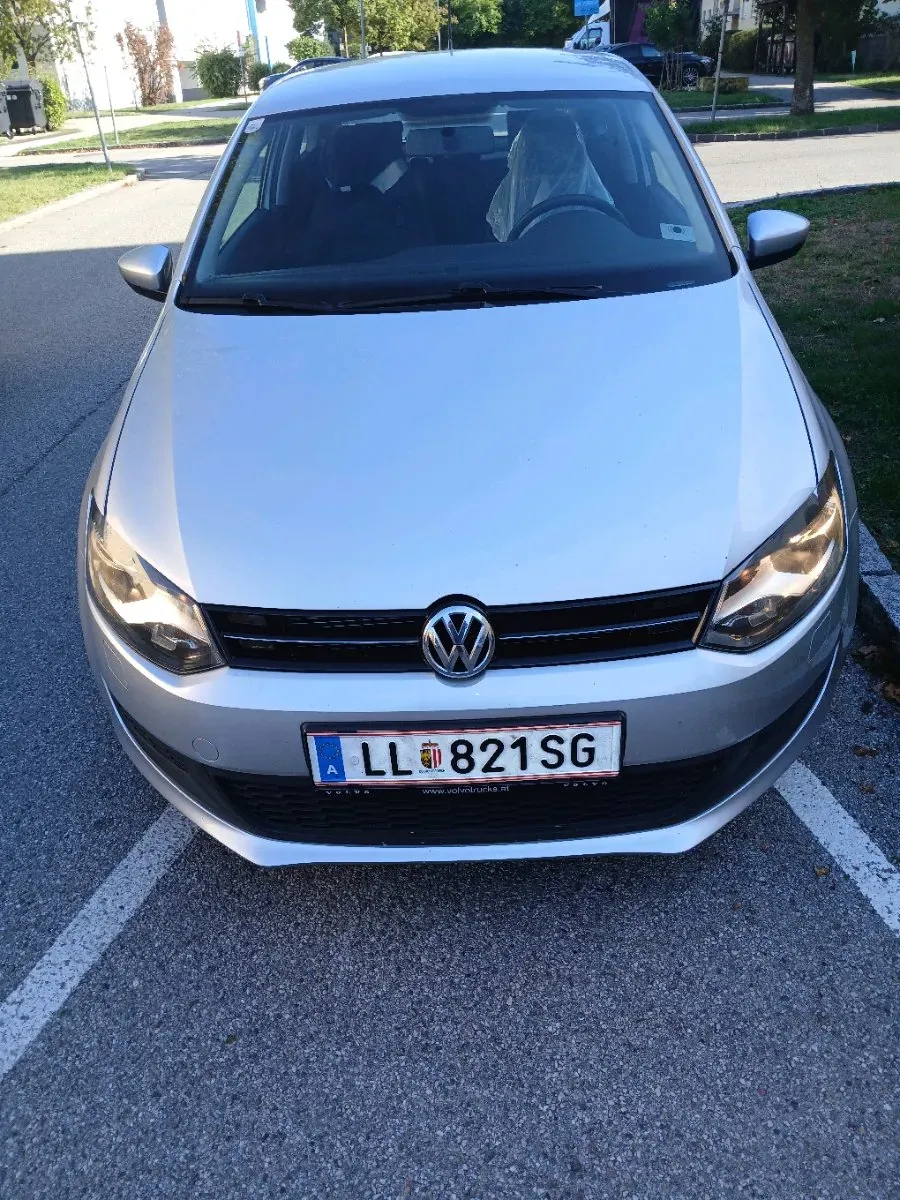 Volkswagen Polo 2013 photo 3
