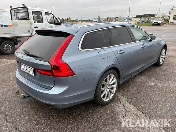 Volvo V90 2017 photo 3