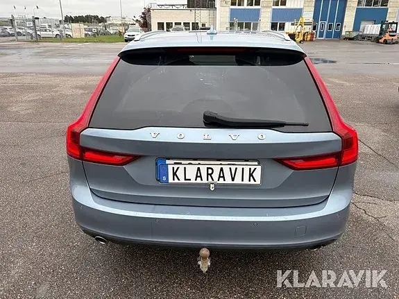 Volvo V90 2017 photo 4