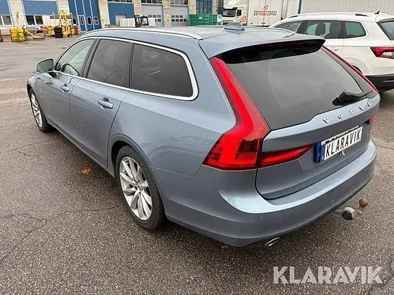 Volvo V90 2017 photo 5