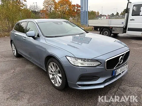 Volvo V90 2017 photo 2