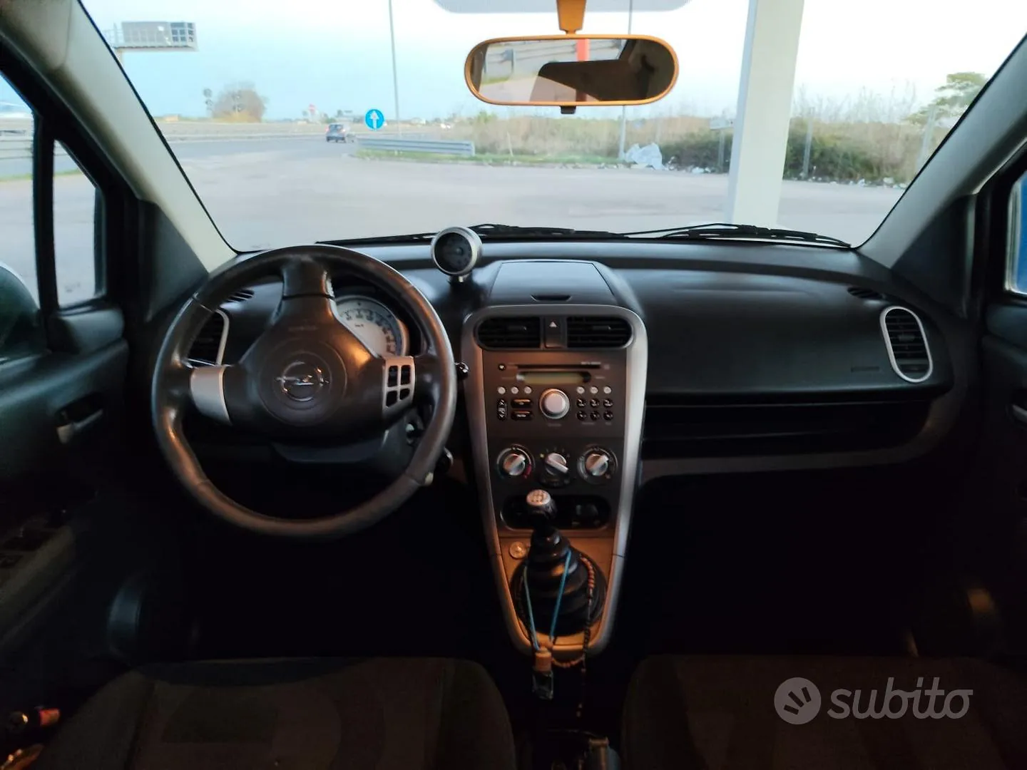 Opel Agila 2010 photo 4