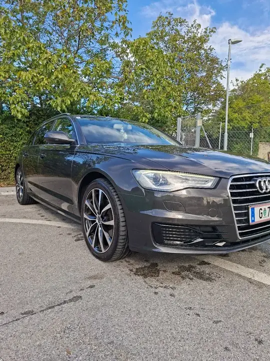 Audi A6 2016 photo 2