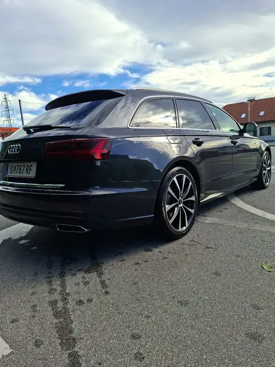 Audi A6 2016 photo 3