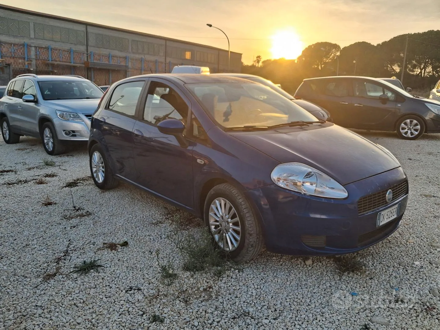 Fiat Grande Punto