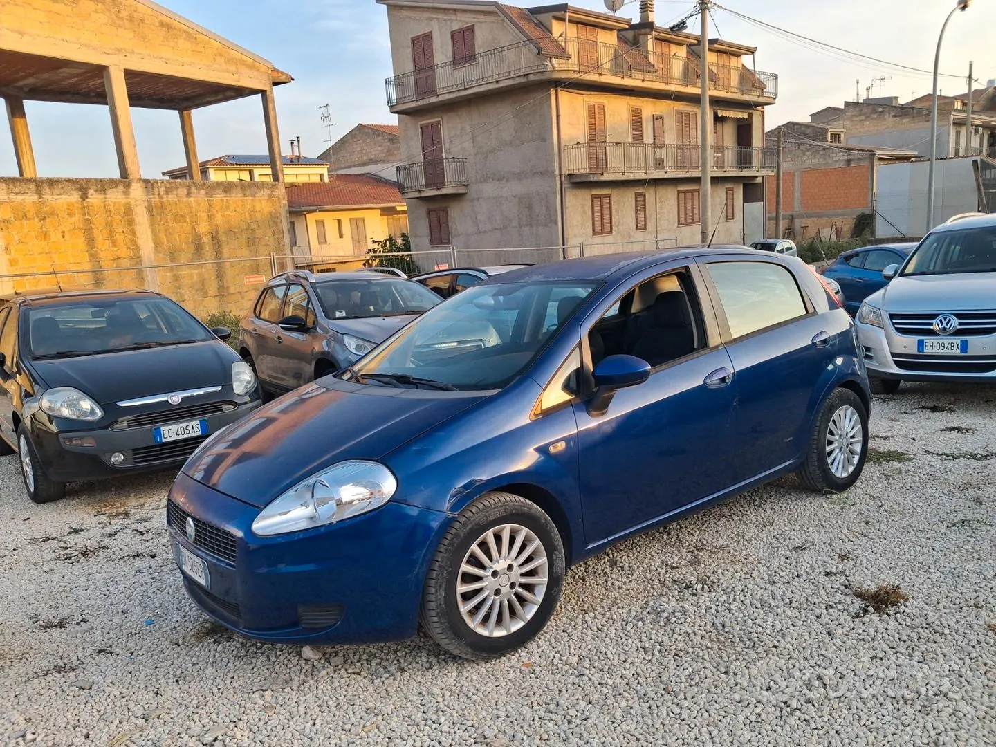 Fiat Grande Punto