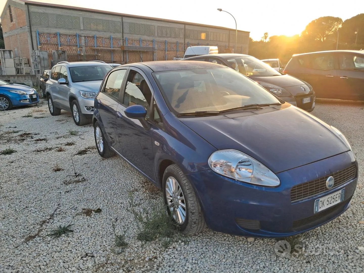 Fiat Grande Punto 2007 photo 3