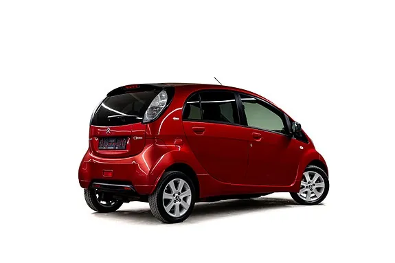 Citroen C-Zero 2015 photo 2