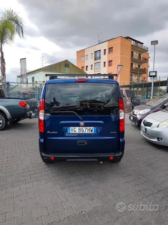 Fiat Doblo 2008 photo 5