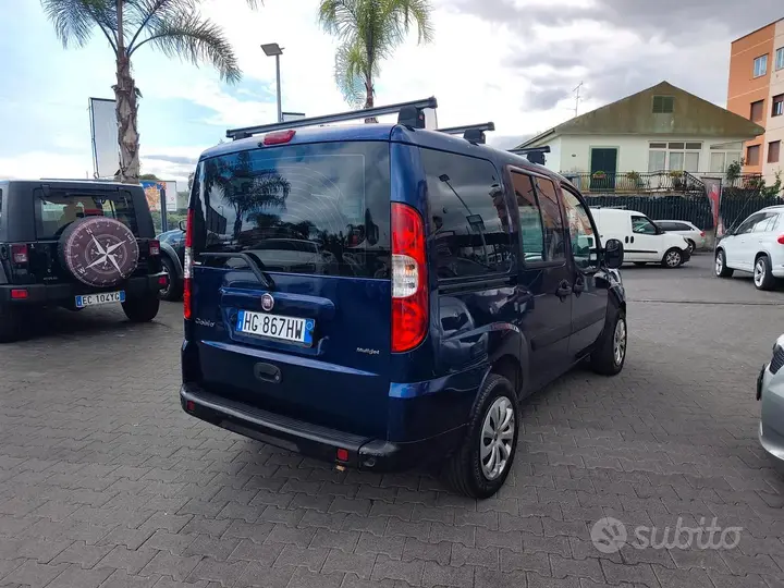 Fiat Doblo 2008 photo 4