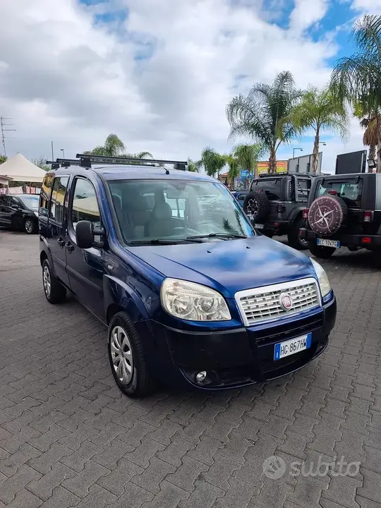 Fiat Doblo