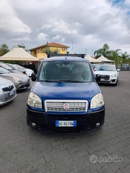 Fiat Doblo 2008 photo 3