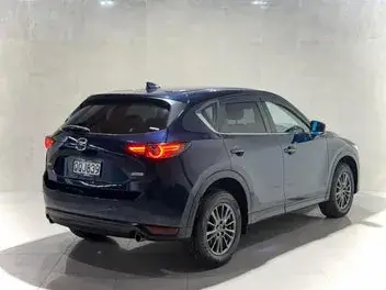Mazda Cx-5 2018 photo 4