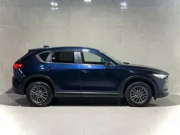 Mazda Cx-5 2018 photo 3