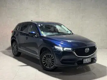 Mazda Cx-5 2018 photo 2