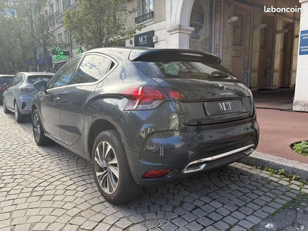 DS Automobiles Ds4 2012 photo 3