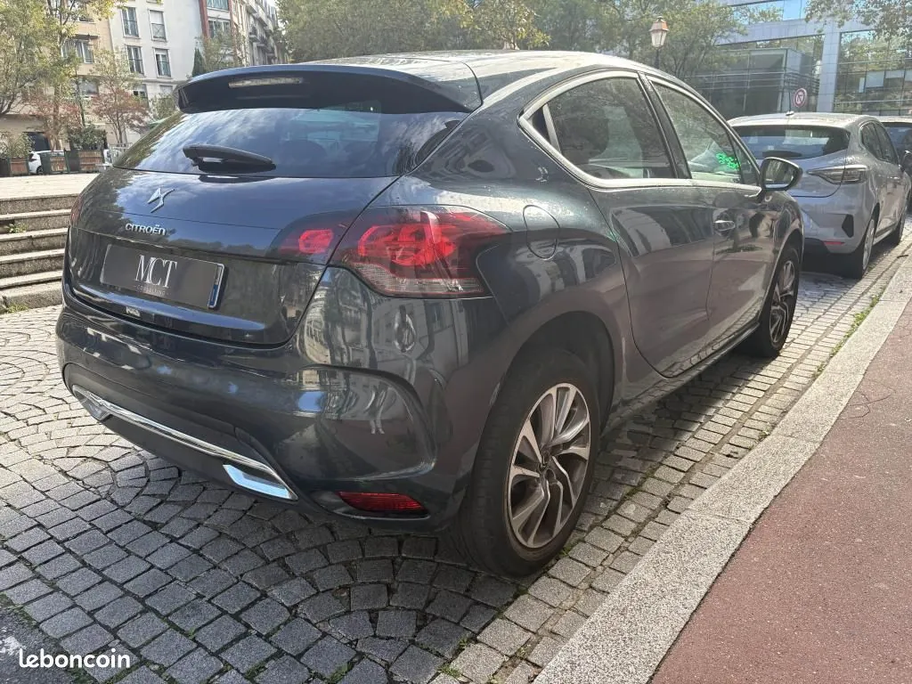 DS Automobiles Ds4 2012 photo 5