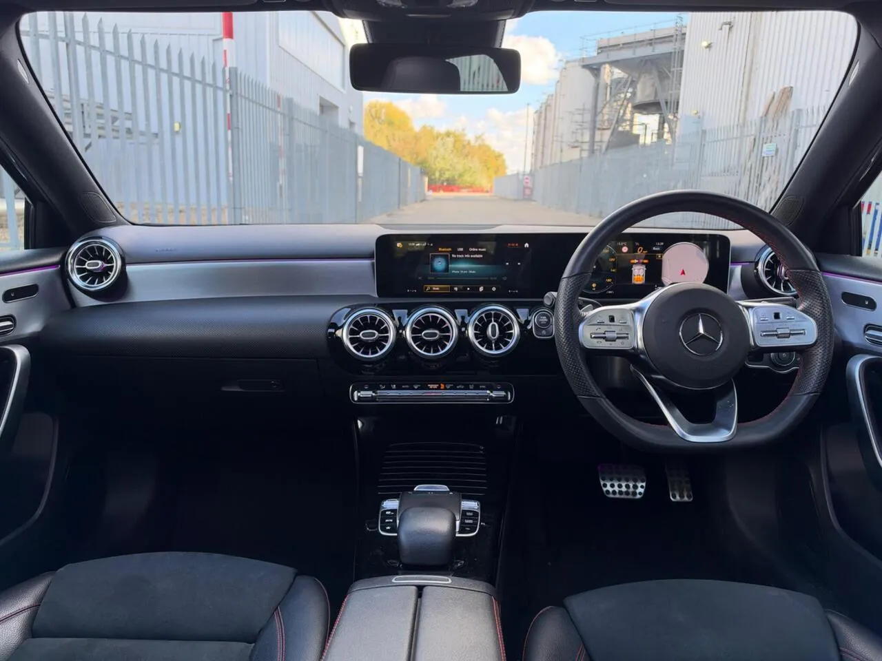 Mercedes-Benz A-Class 2018 photo 4