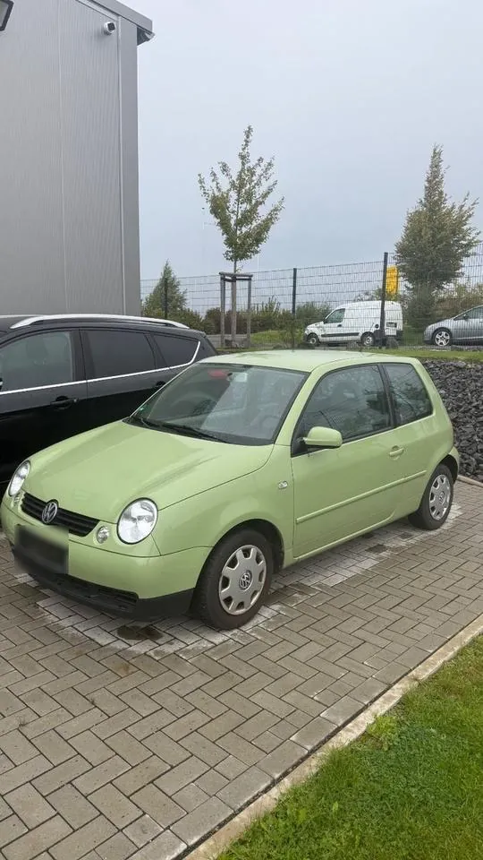 Volkswagen Lupo