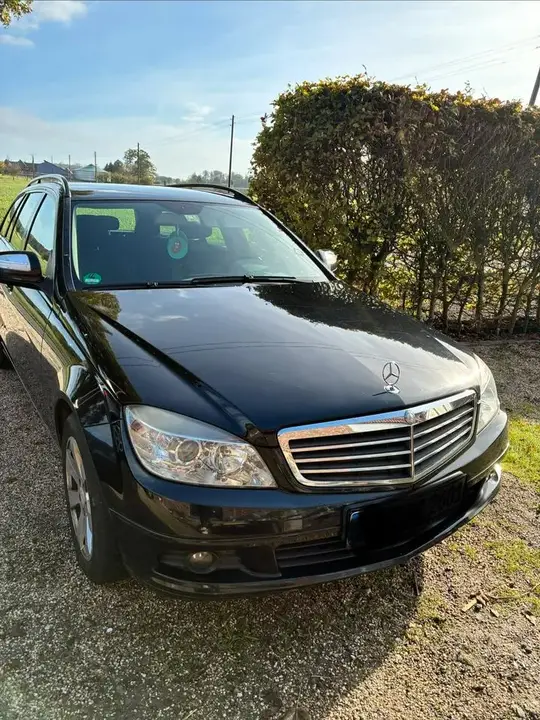 Mercedes-Benz C 200 Cdi