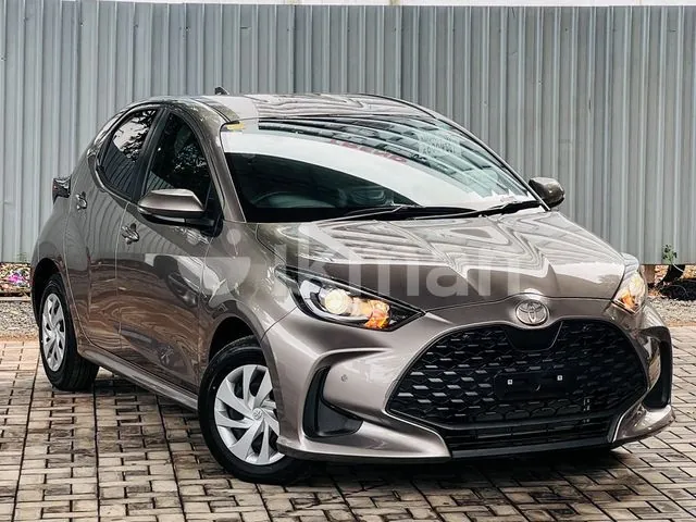 Toyota Yaris 2025 photo 2