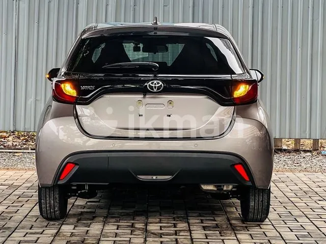 Toyota Yaris 2025 photo 4