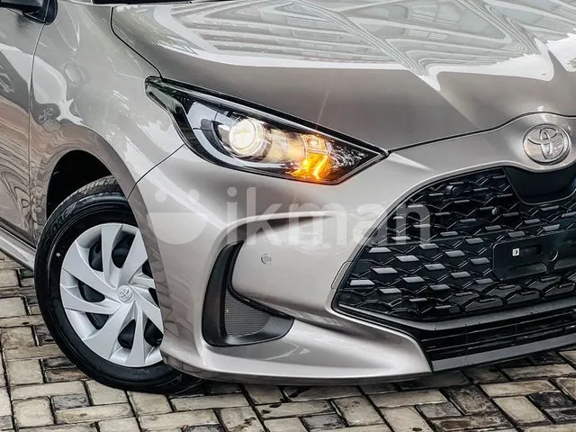 Toyota Yaris 2025 photo 3