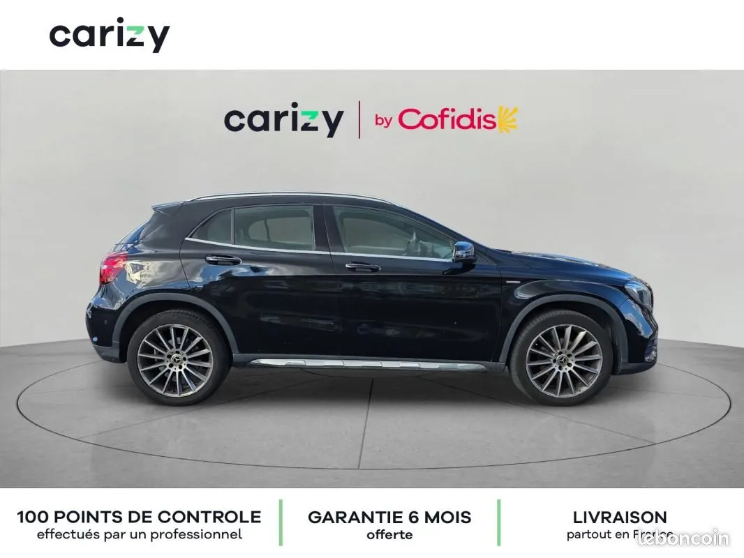 Mercedes-Benz Gla 2019 photo 4