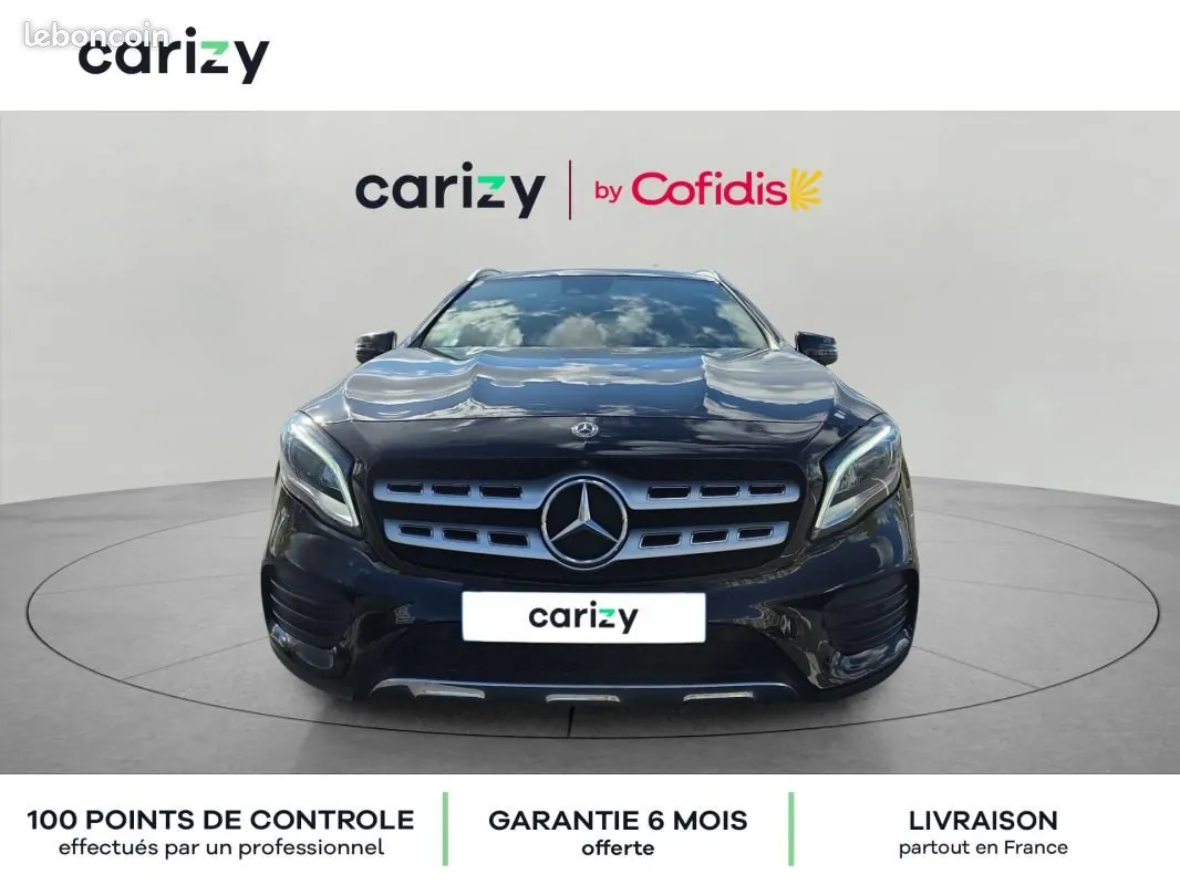 Mercedes-Benz Gla 2019 photo 2