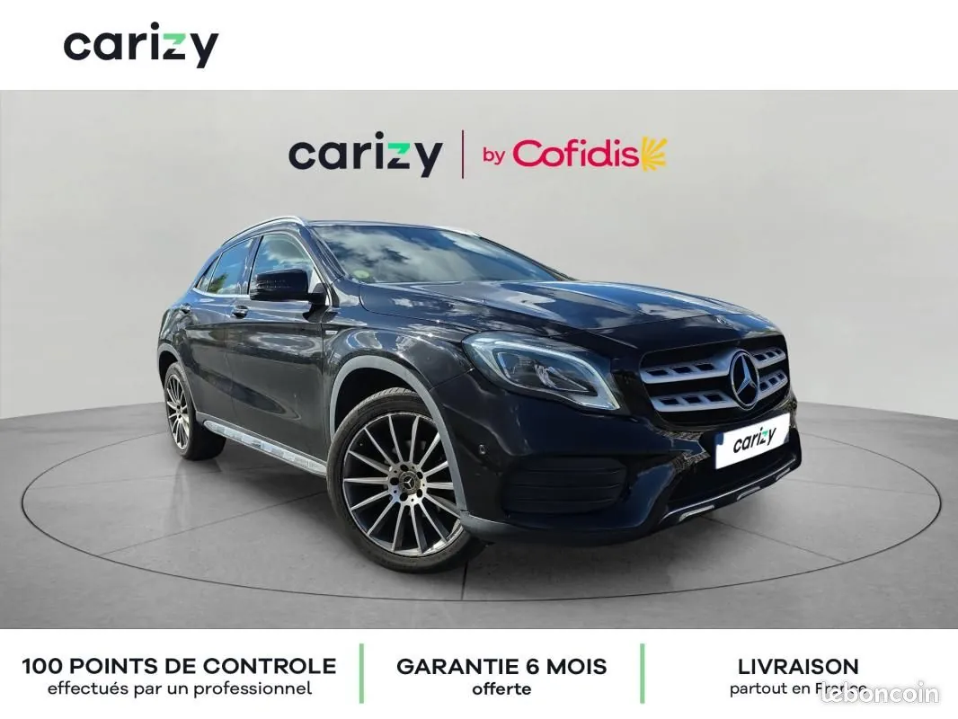 Mercedes-Benz Gla 2019 photo 3