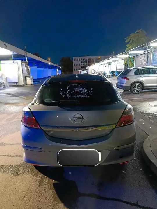 Opel Astra Gtc