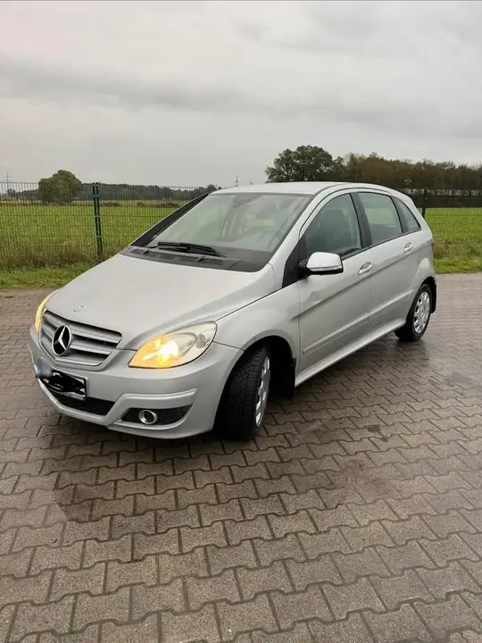 Mercedes-Benz B 180 Cdi