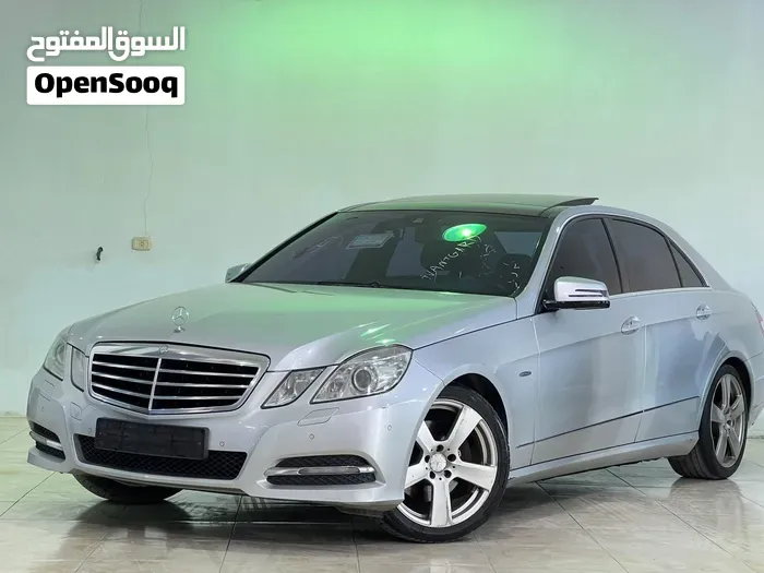 Mercedes-Benz E-Class 2013 photo 2
