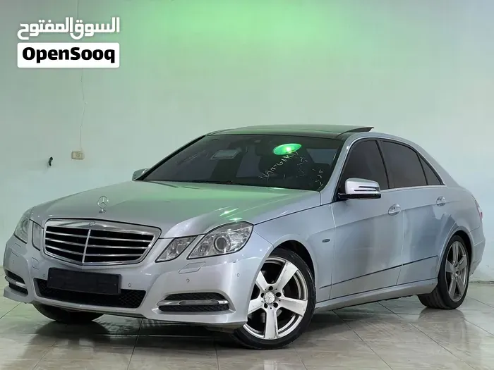 Mercedes-Benz E-Class 2013 photo 3
