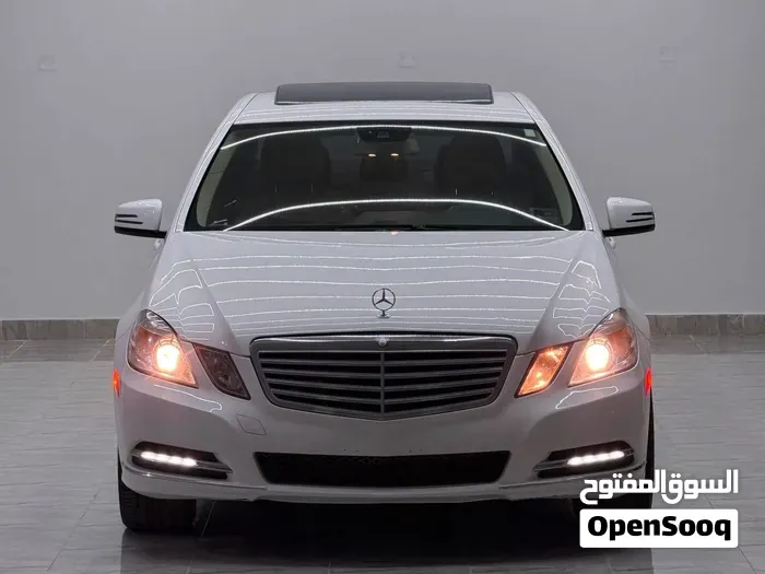 Mercedes-Benz E-Class 2013 photo 5