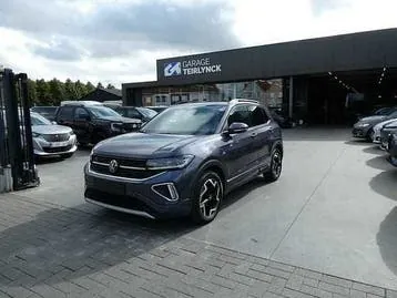 Volkswagen T-Cross 2025 photo 3