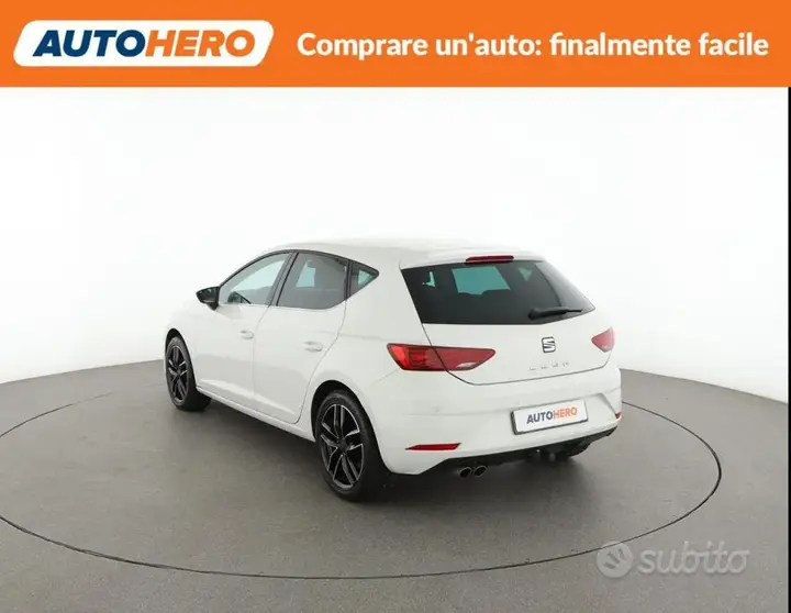 Seat Leon 2018 photo 4