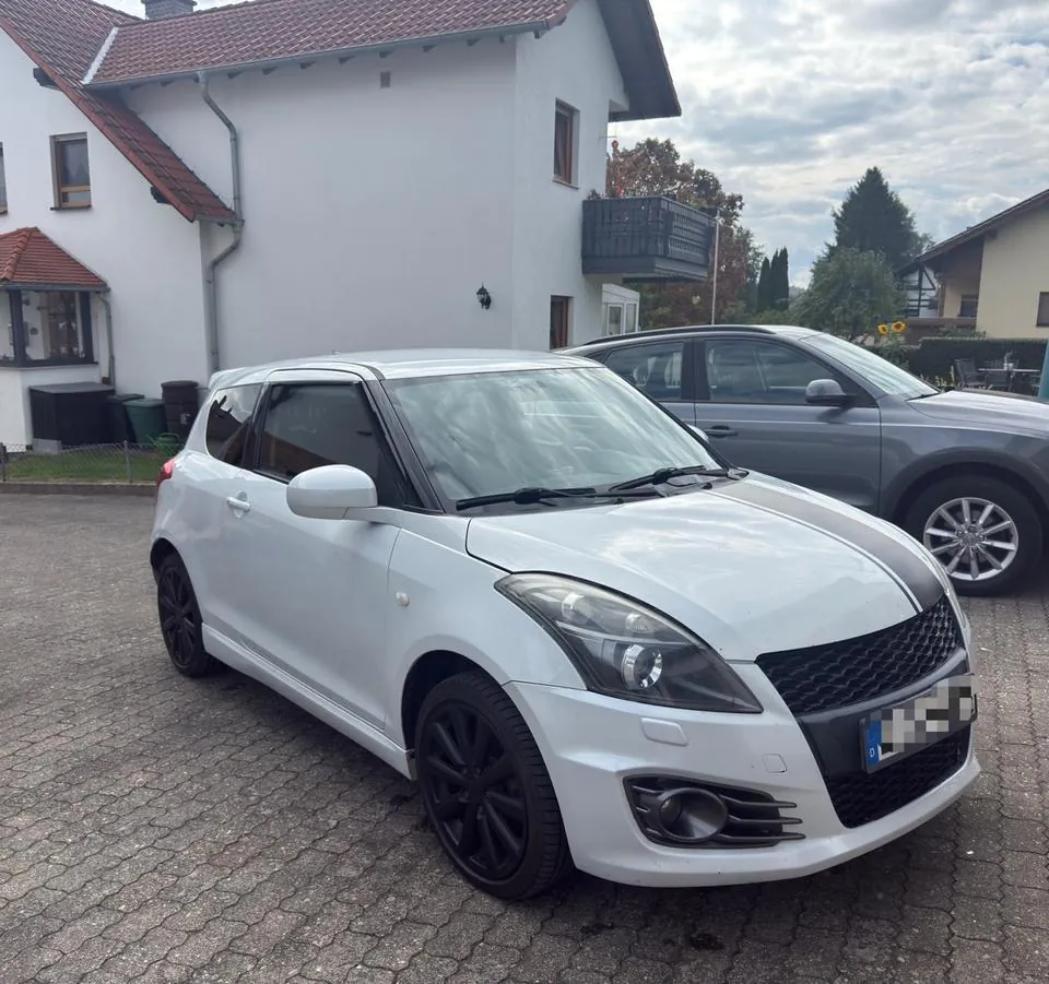 Suzuki Swift Sport